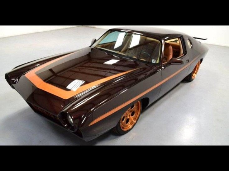 Thumbnail Photo undefined for 1975 AMC Matador